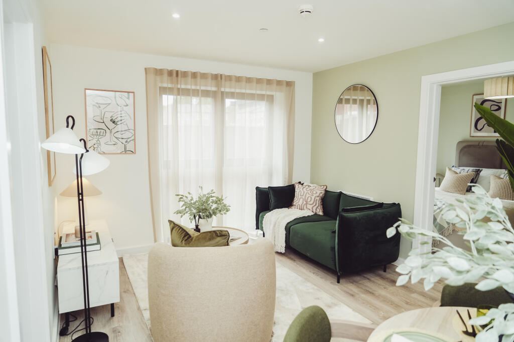 Main image of property: Goodwin Close, Derby