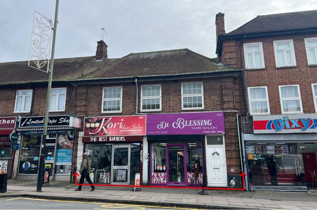 Main image of property: 80-82 Watling Avenue, Burnt Oak, Middlesex, HA8 0LU