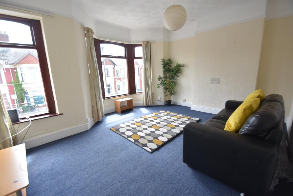 Main image of property: Llanishen Street, Heath, Cardiff