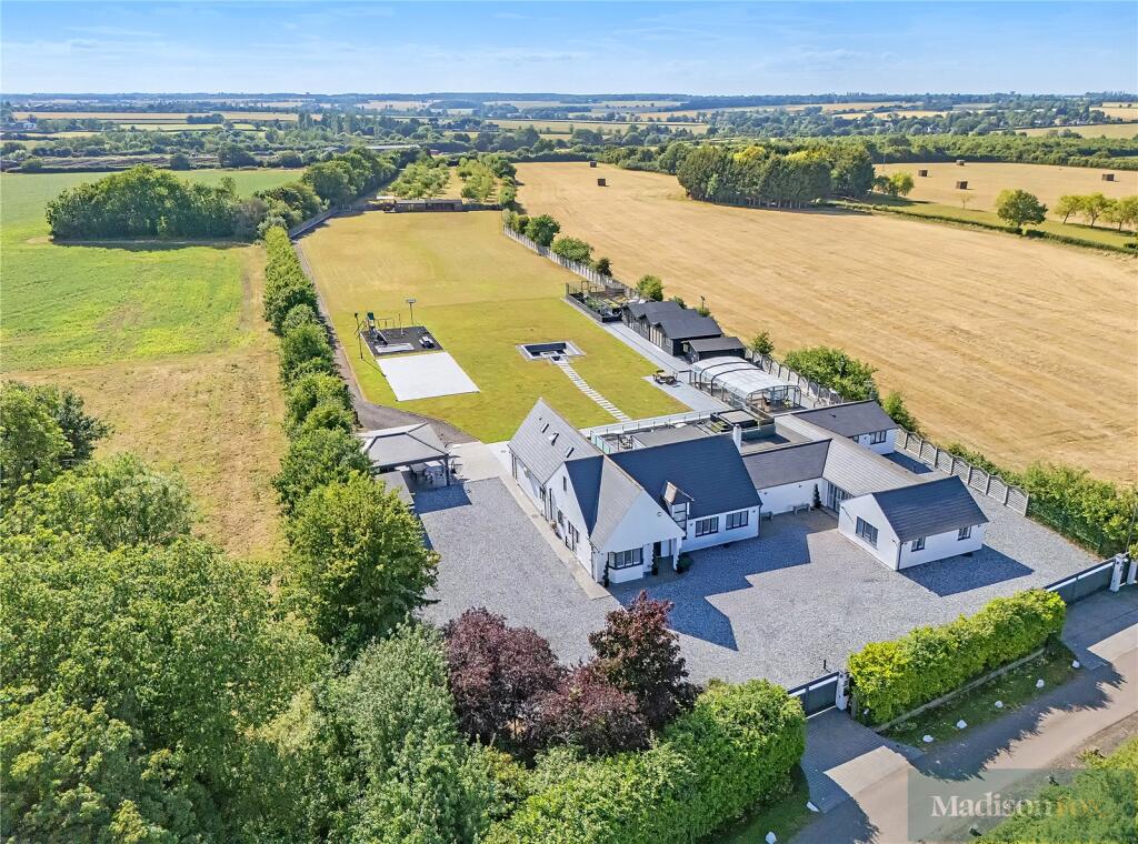 Main image of property: Ashlyns Lane, Ongar, Essex, CM5