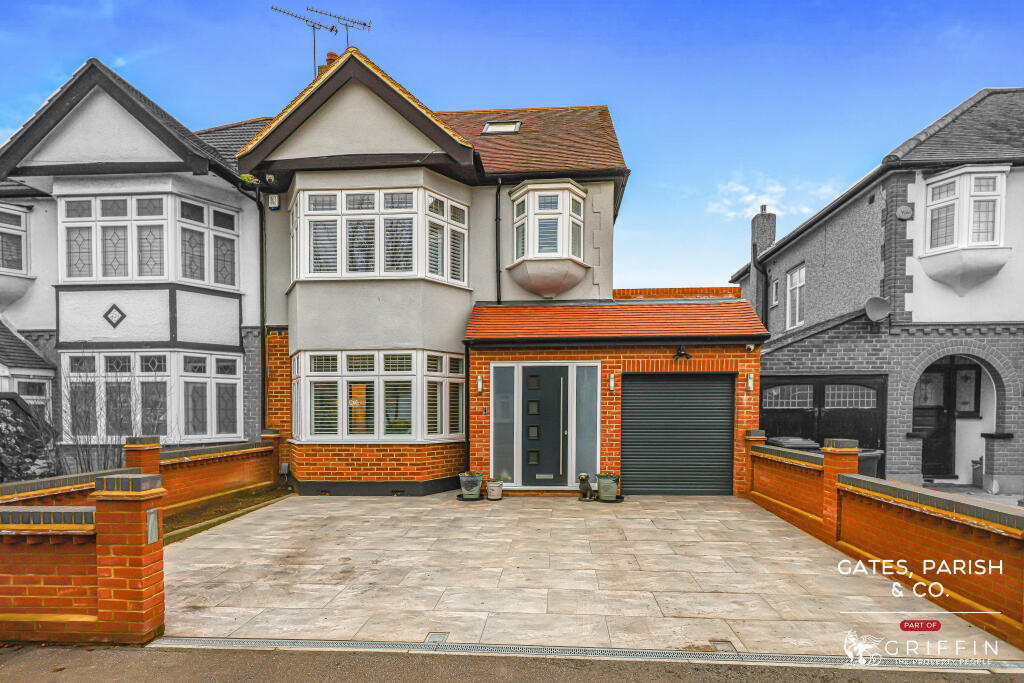 Main image of property: Cranston Park Avenue, Upminster, RM14