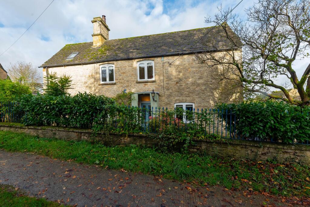 Main image of property: The Old School House, School Road, Finstock, OX7