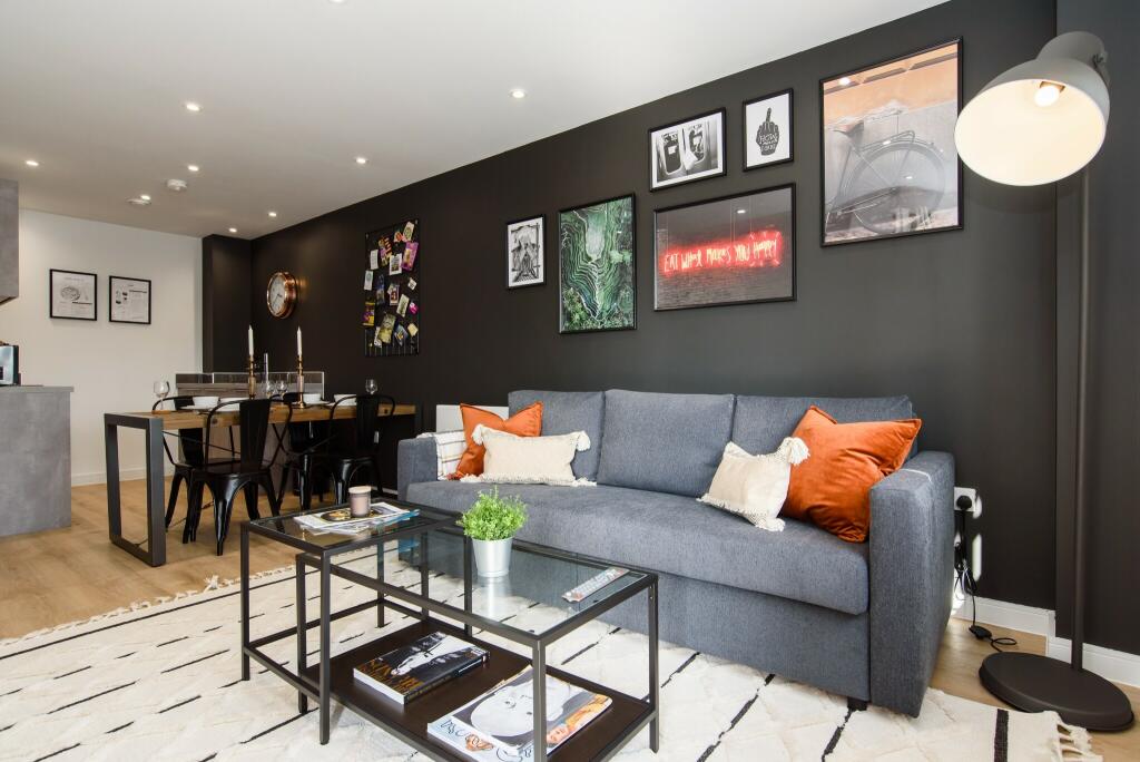 Main image of property: Apartment 47, Brickworks, Trade Street, Cardiff, CF10 5EG