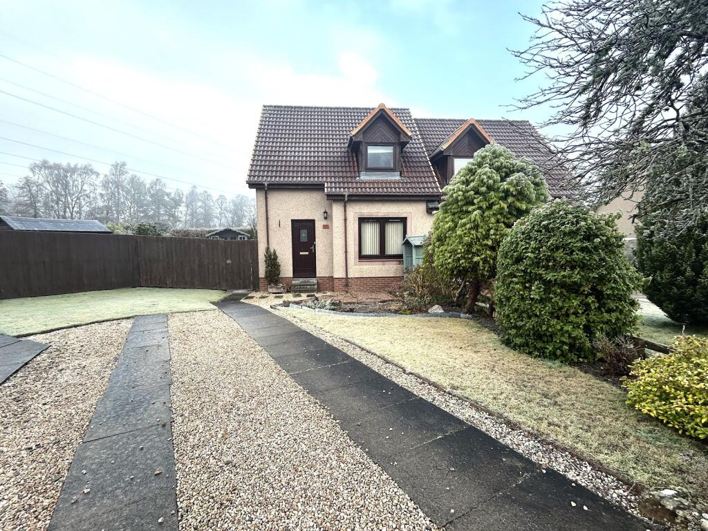 Main image of property: 102 Birch Drive, Maryburgh, Dingwall. IV7 8ES