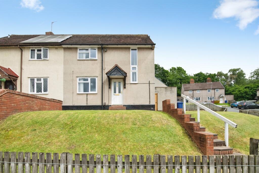 Main image of property: Lodge Crescent, Netherton, DUDLEY