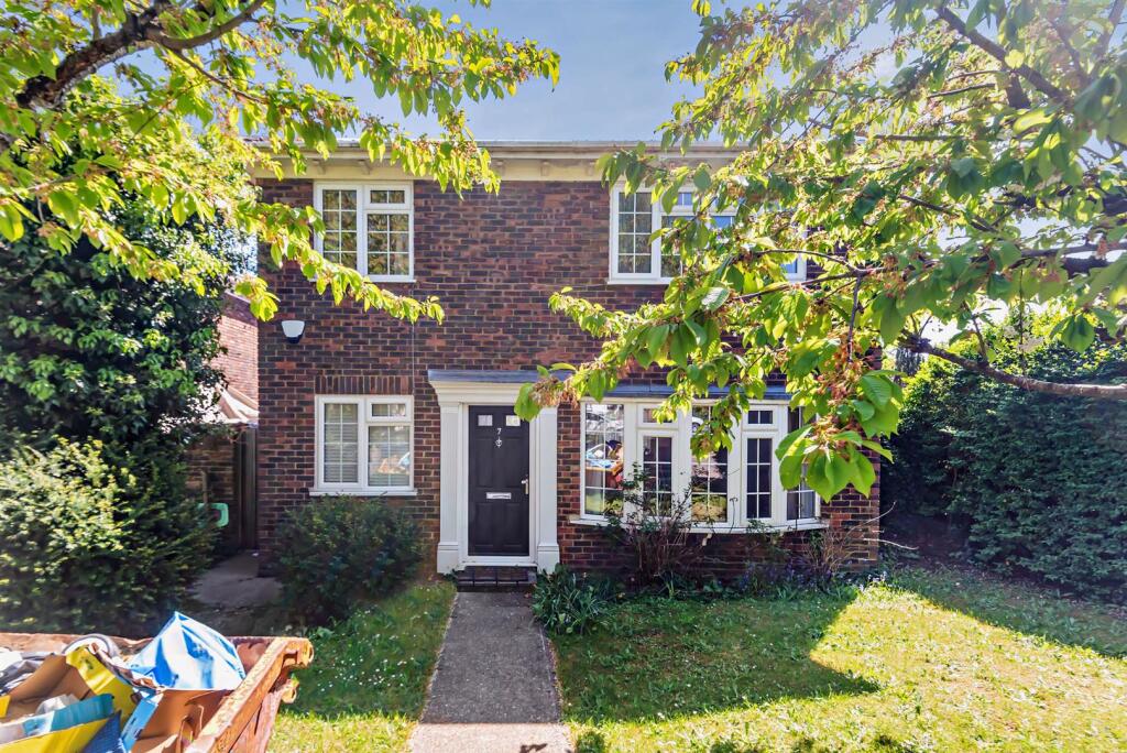 Main image of property: Albany Place, Egham