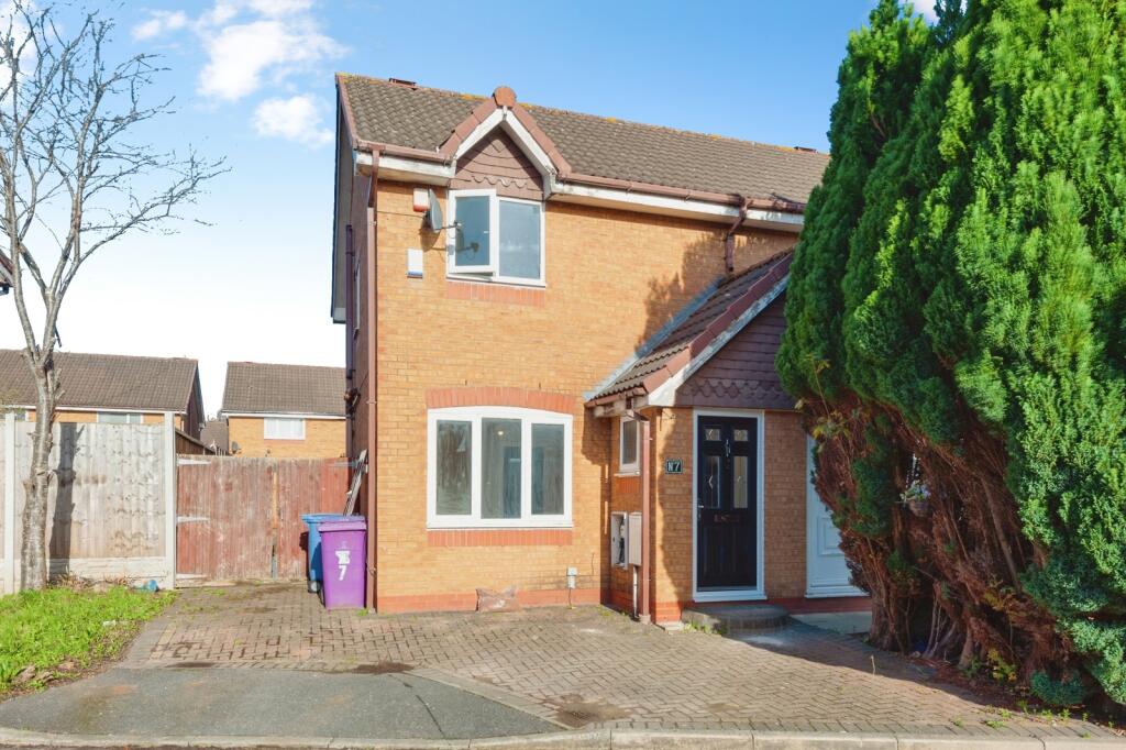 Main image of property: Rame Close, Liverpool, Merseyside, L10