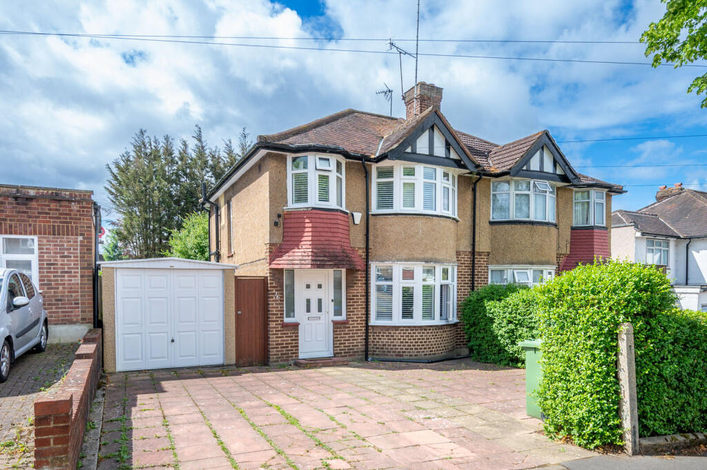 Main image of property: Wentworth Hill, HA9, Wembley, HA9