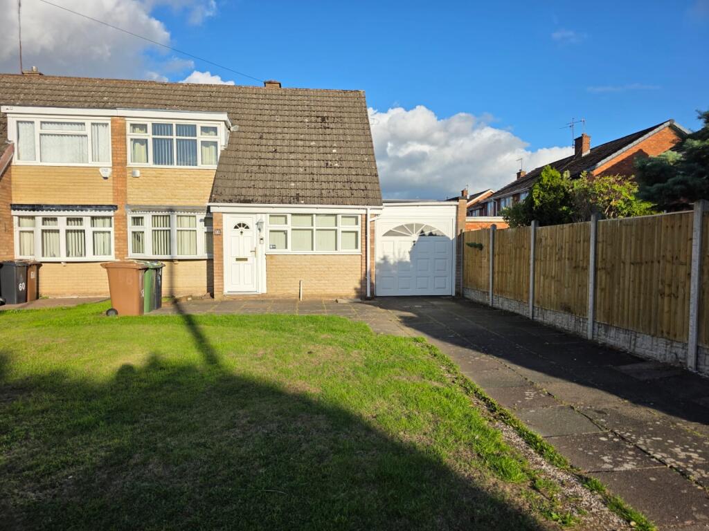 Main image of property: THE HAYES, WILLENHALL, WV12