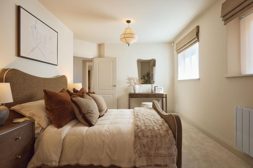 Apartment in Cambridge - View 5