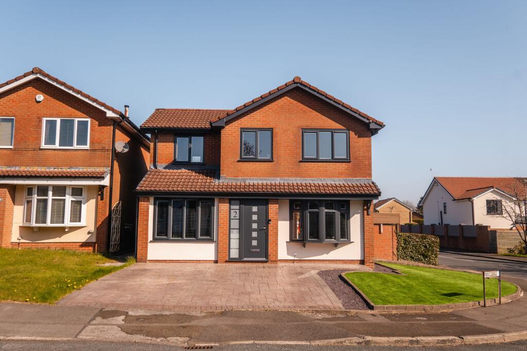 Main image of property: Raylees, Ramsbottom, BL0