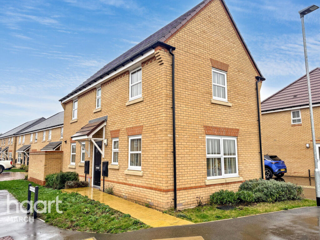 Main image of property: Stoneman Way, Ramsey