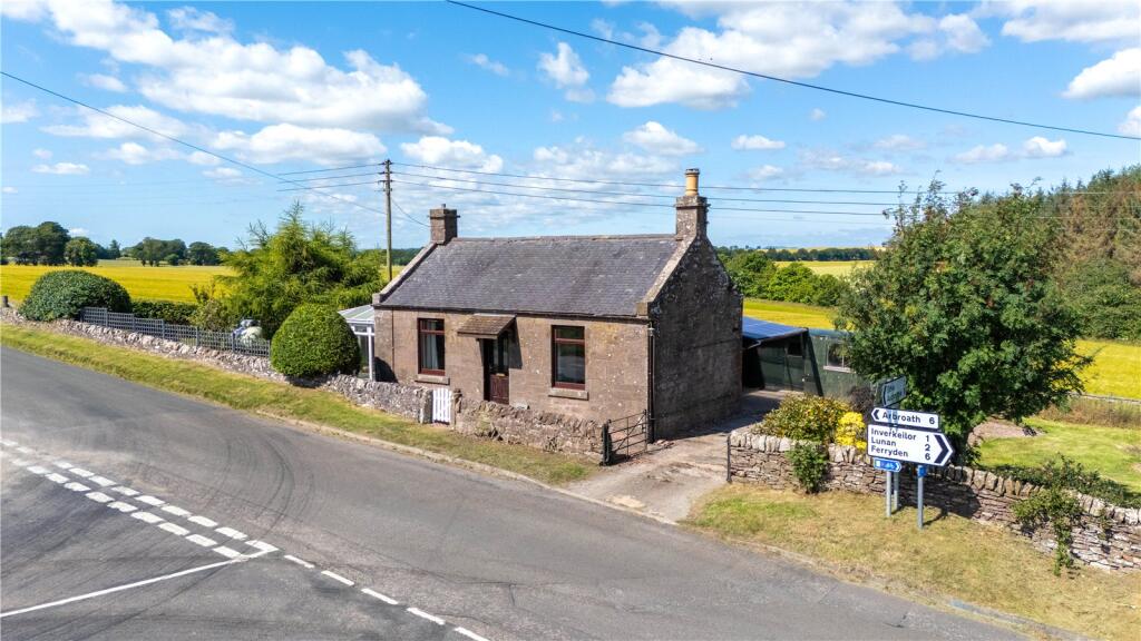 Main image of property: Cotton Of Inchock Cottage, Inverkeilor, Arbroath, Angus, DD11