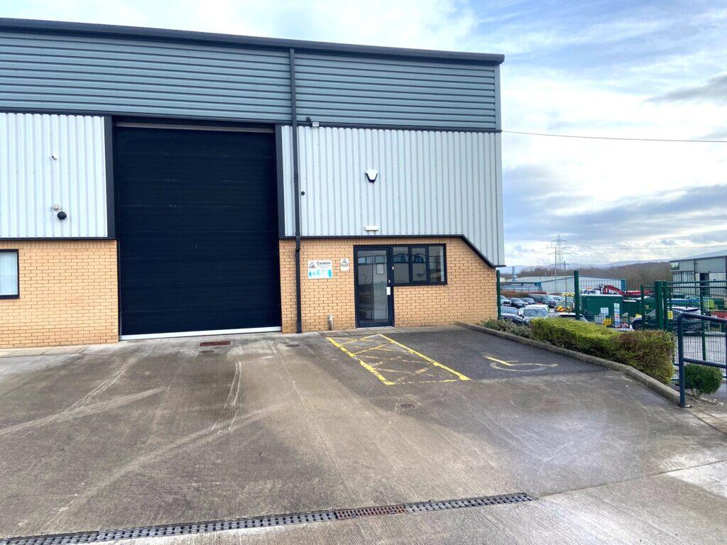 Unit 6 Union Court, Alan Ramsbottom Way, Heys Lane Industrial Estate, Great Harwood, BB6 7FD