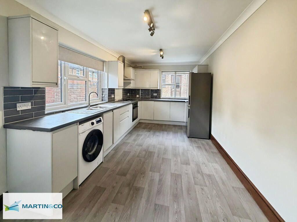 Goldsmid Road, Reading - Widok 3