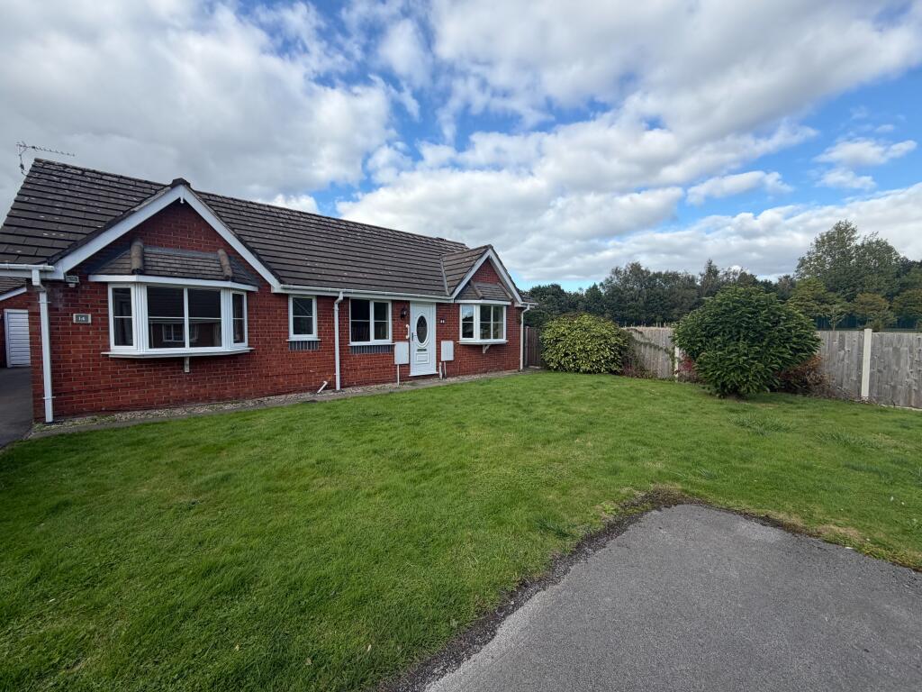 Main image of property: Westcott Drive, Highfield, Wigan, WN3
