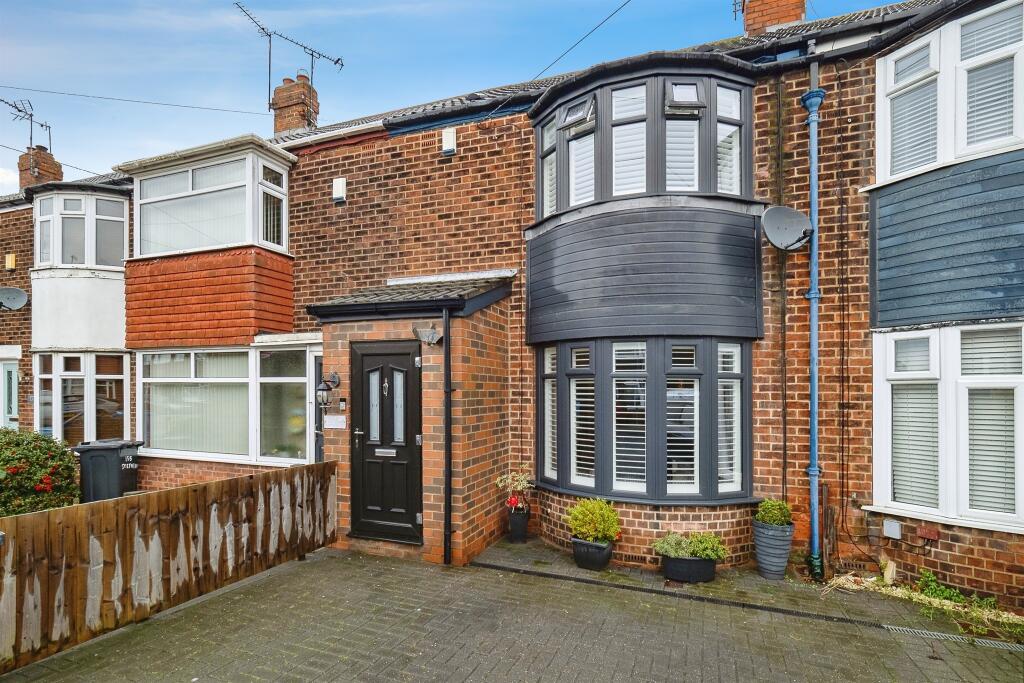 Main image of property: Steynburg Street, Hull