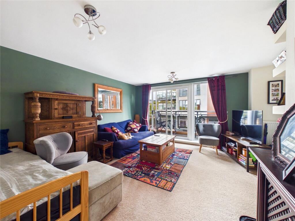 Apartment in Ipswich, Maidenhall - View 4