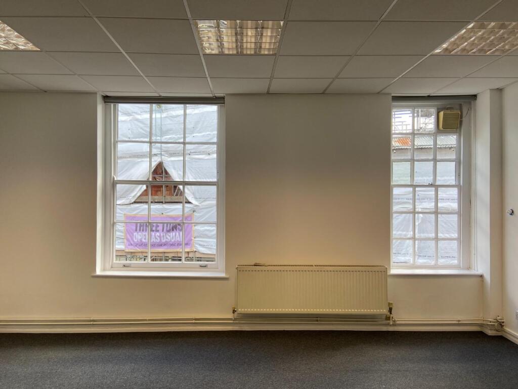First Floor Middle