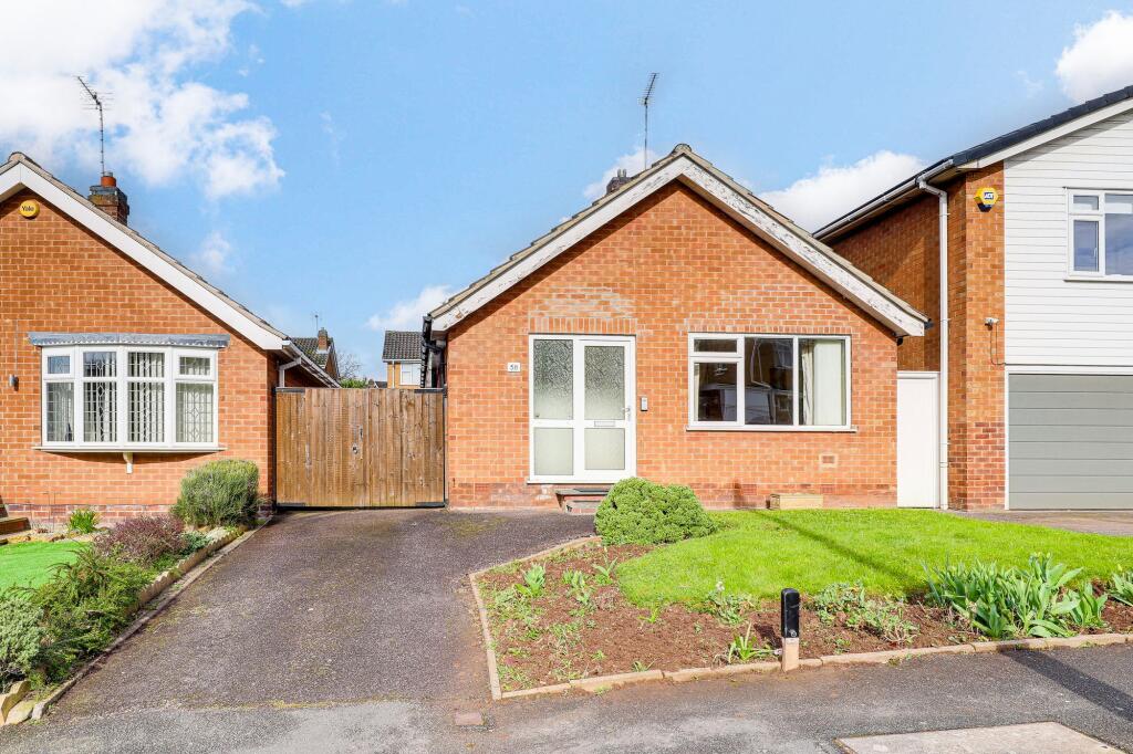 Main image of property: Westerlands, Stapleford, NG9