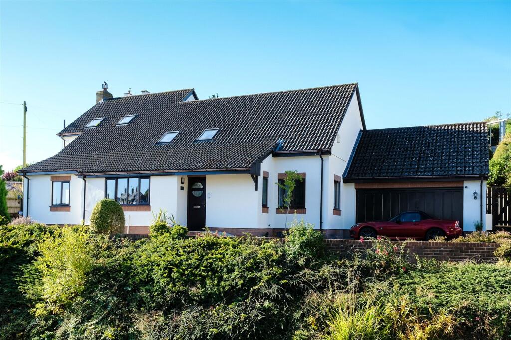 Main image of property: Moor Road, Minehead, Somerset, TA24