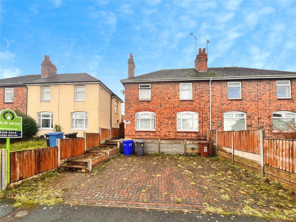 Main image of property: Bladon Street, Burton-on-Trent, Staffordshire, DE15