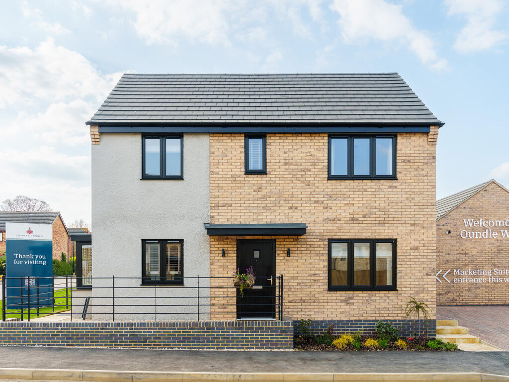 Oundle Walk,
St Christopher's Drive,
Oundle,
PE8 photo 2