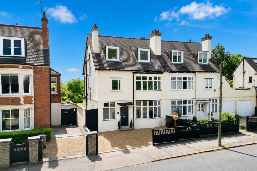 Main image of property: Abington Park Crescent, Northampton, NN3 3AD
