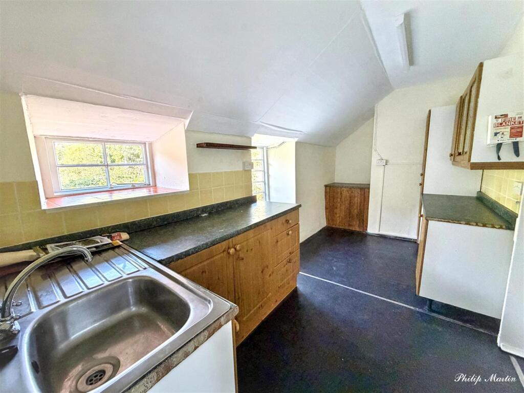 House in Grampound - More