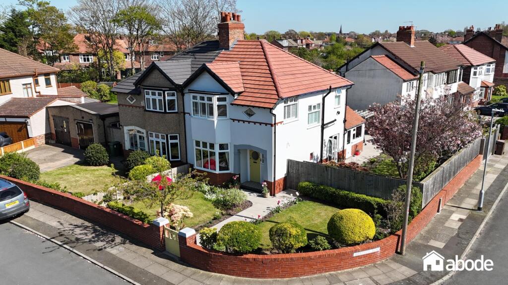 Main image of property: Berwick Drive, Liverpool