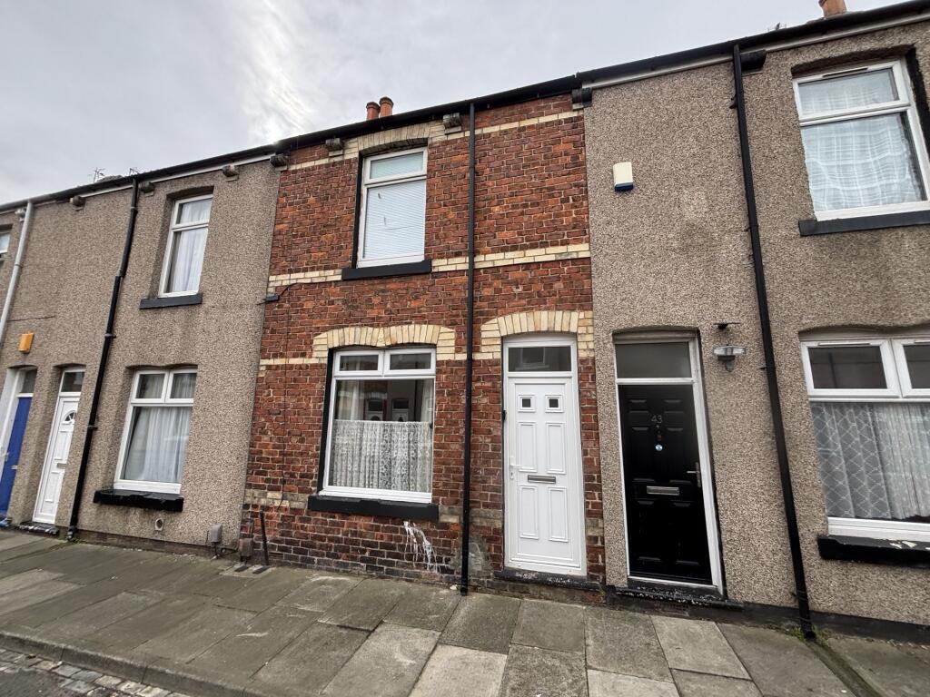 Main image of property: 41 Stephen Street, Hartlepool, County Durham TS26 8QA