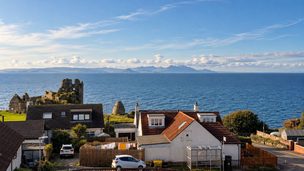 Apartment in Dunure, South Ayrshire - View 5