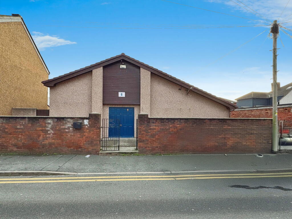 Main image of property: Systems House, 6 Millbank Road, Rhyl, LL18 4NY