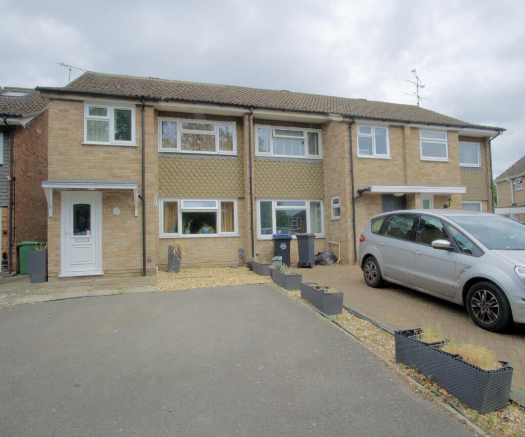 Main image of property: Leonard Close, Frimley, Camberley, Surrey