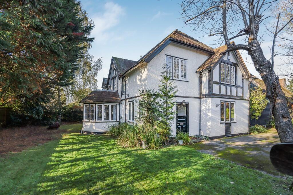 Main image of property: The Drive