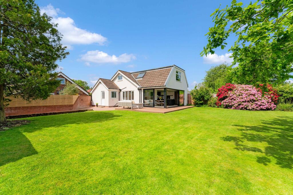 Main image of property: Bridle Road, Woodford, SK7