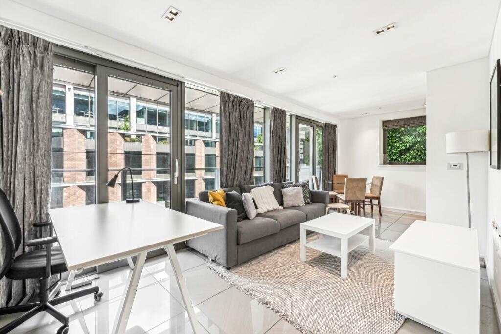 Main image of property: Triton Building NW1