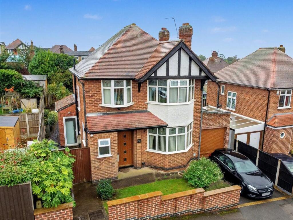 Main image of property: Kingswell Road, Arnold, Nottingham