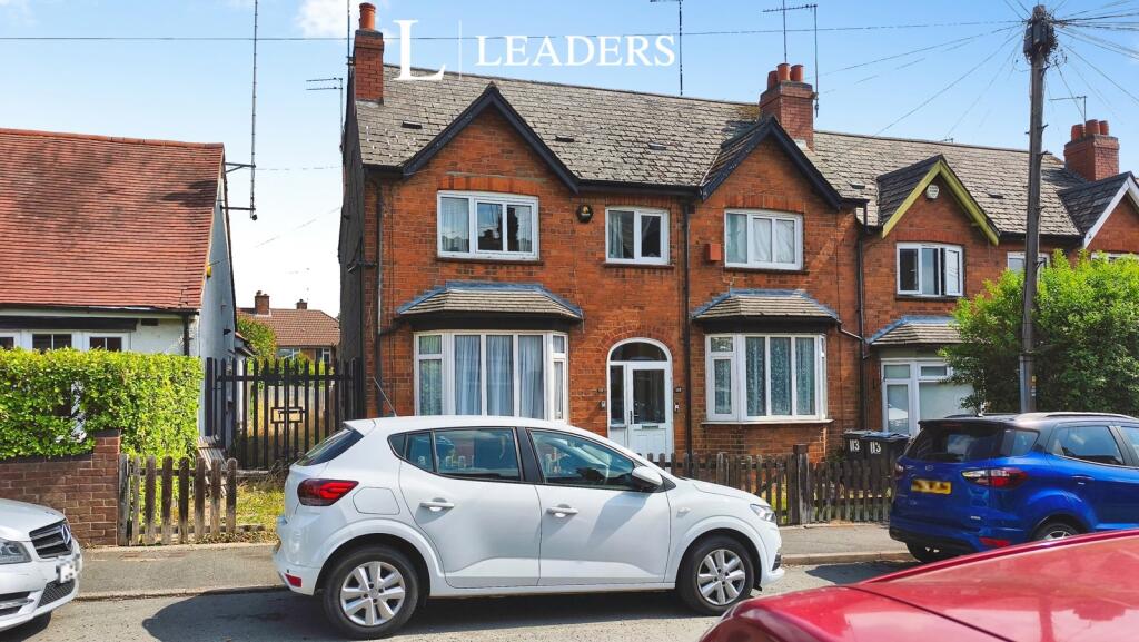 Main image of property: Kings Road, Kings Heath, Birmingham