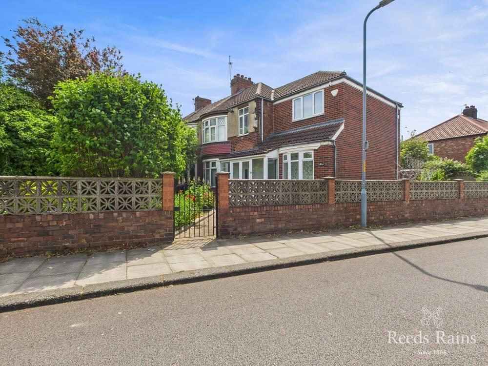 Lansdowne Road, Middlesbrough, North Yorkshire, TS4 photo 2