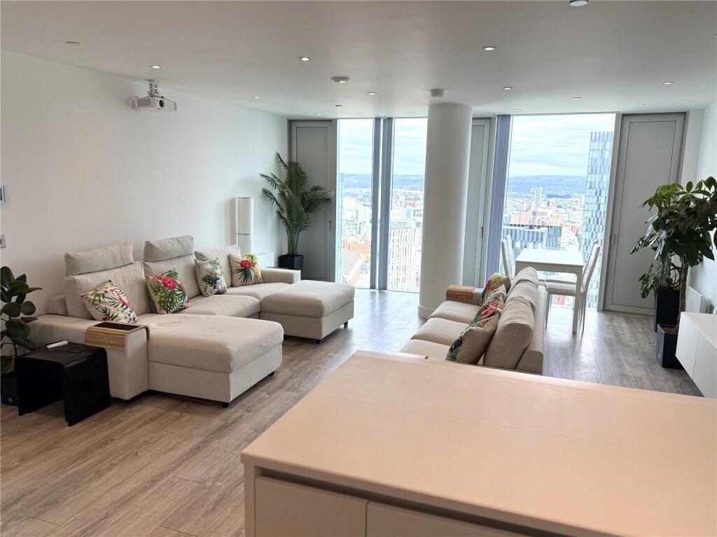 Main image of property: 11 Silvercroft Street, Three60 Building, Manchester, M15