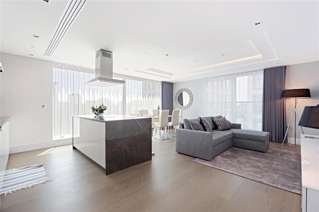Main image of property: Lord Kensington House, 5 Radnor Terrace, Kensington, London, W14