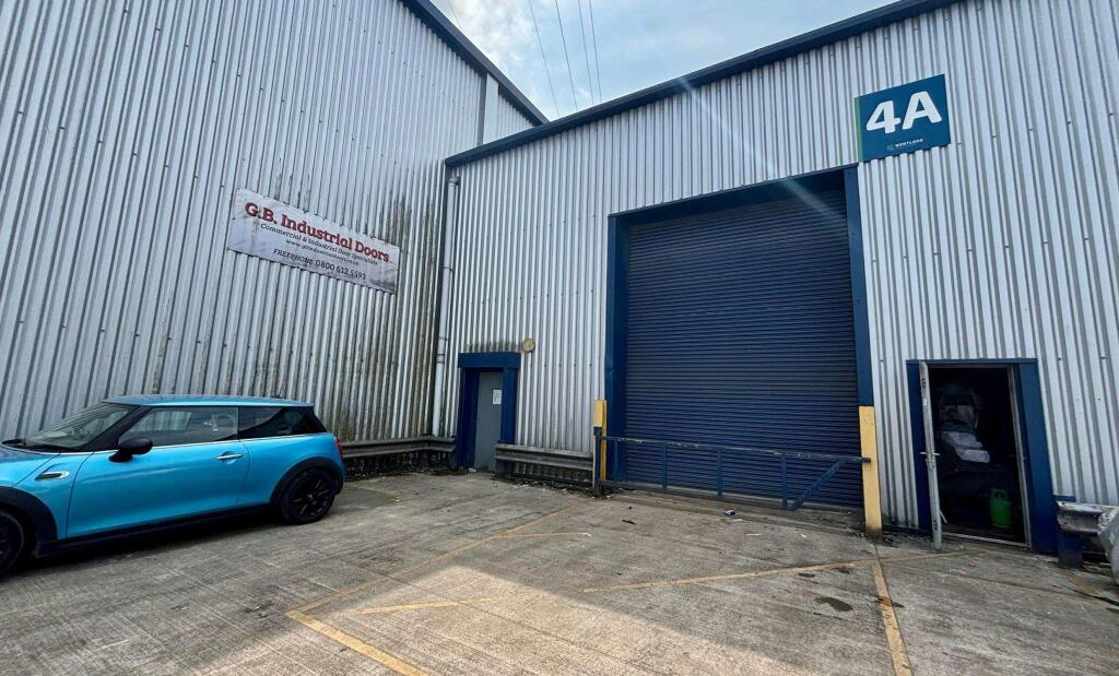 Main image of property: Unit 4a Wentloog Buildings, Rumney, Cardiff, CF3 1TH