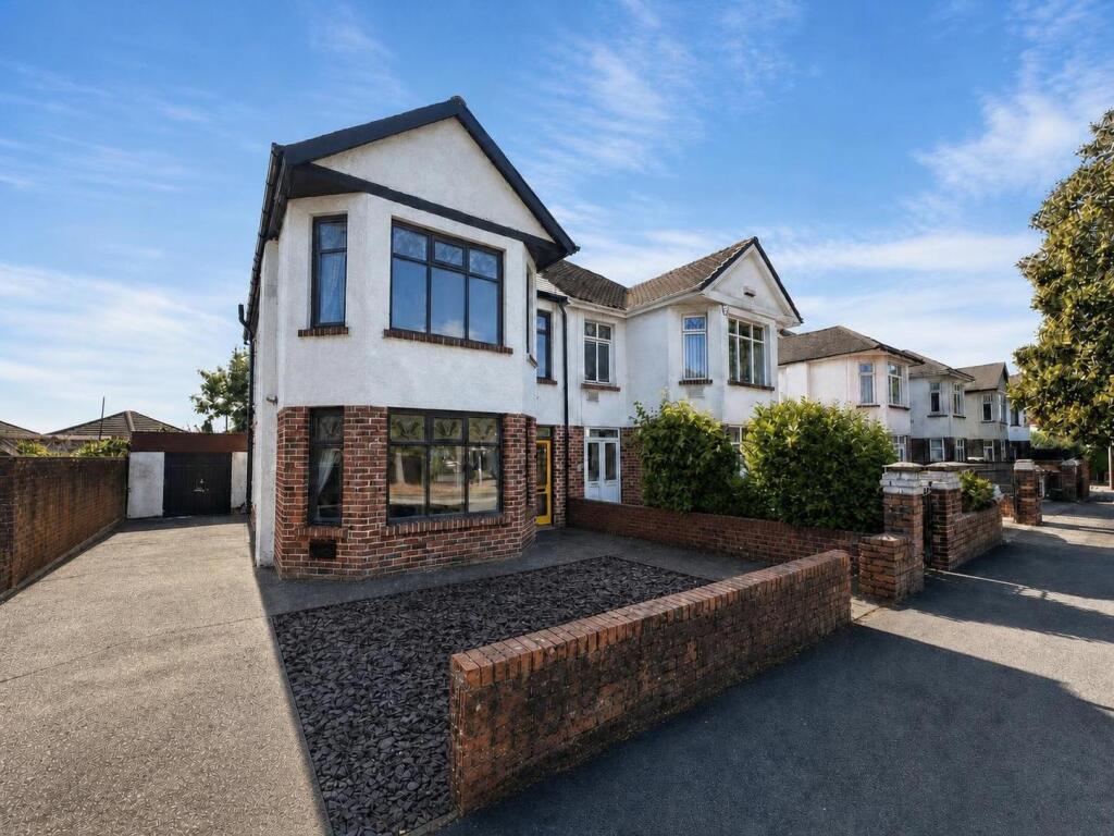 Main image of property: Manor Way, Whitchurch, Cardiff