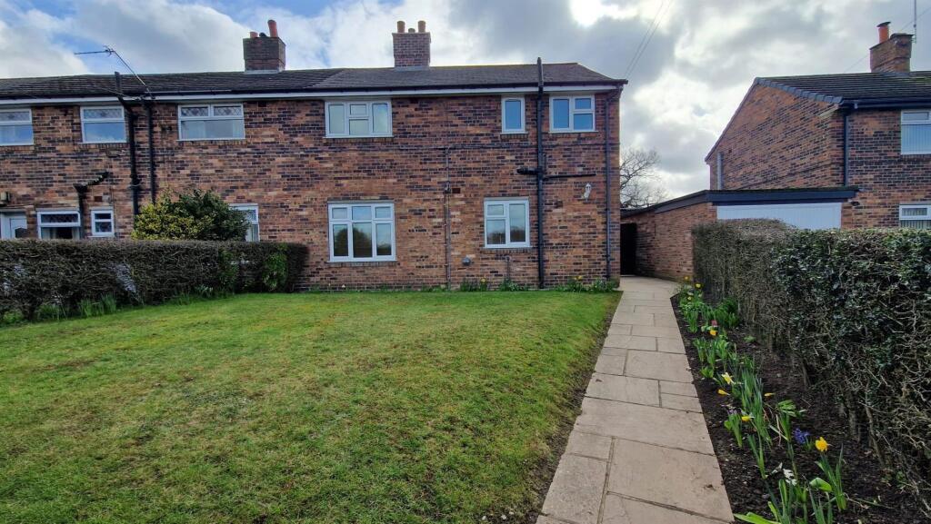 Main image of property: Crauford Road, Eaton, Congleton