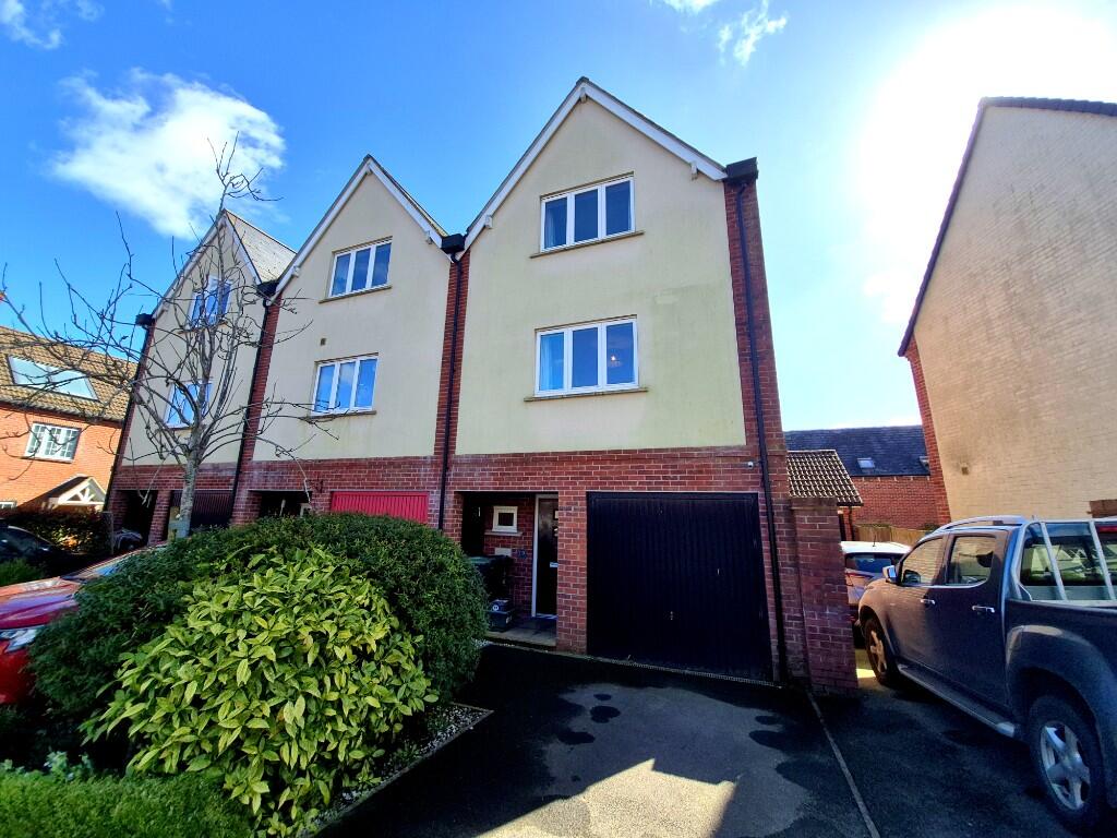 Main image of property: Greenstone Road, Shaftesbury, Dorset, SP7