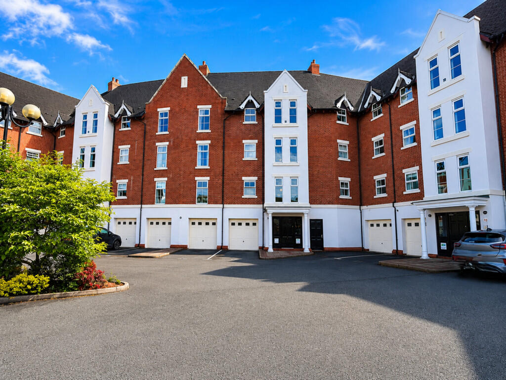 Apartment in Kingsmead