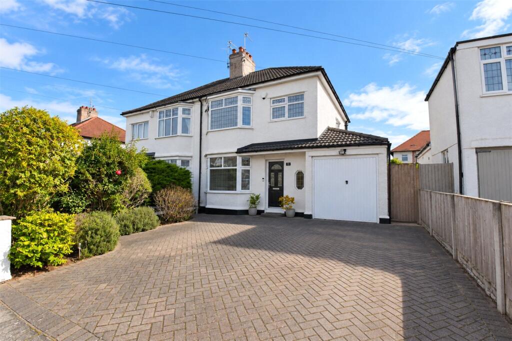 Main image of property: Loretto Drive, Upton, Wirral