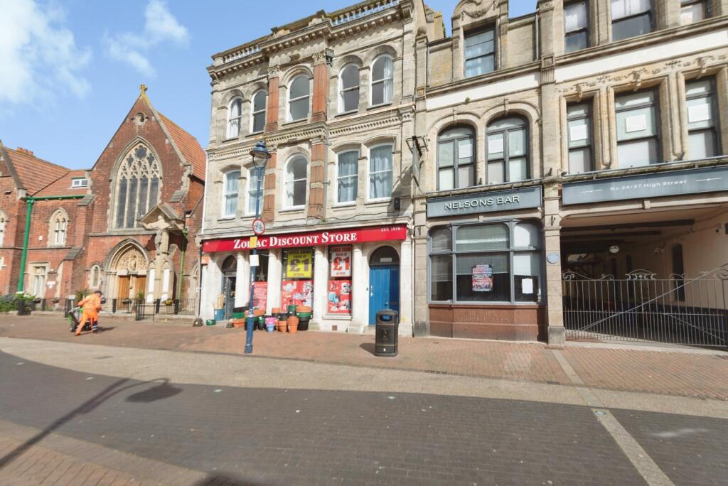 Main image of property: High Street, Gosport, Hampshire, PO12