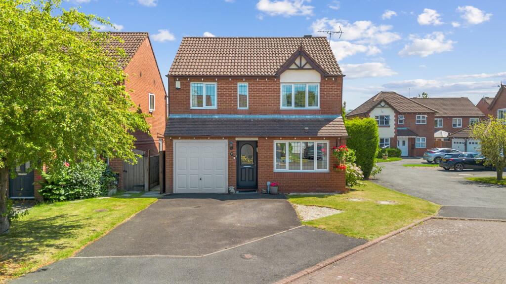 Main image of property: Cross Lane South, Risley, WA3
